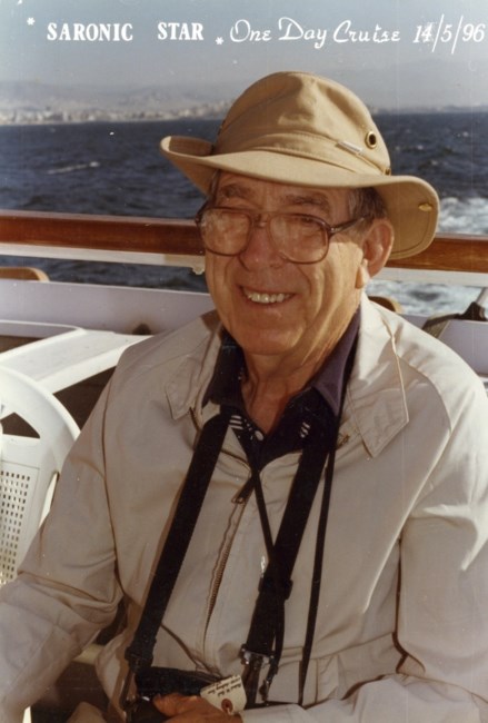 Obituary of Robert W Ball