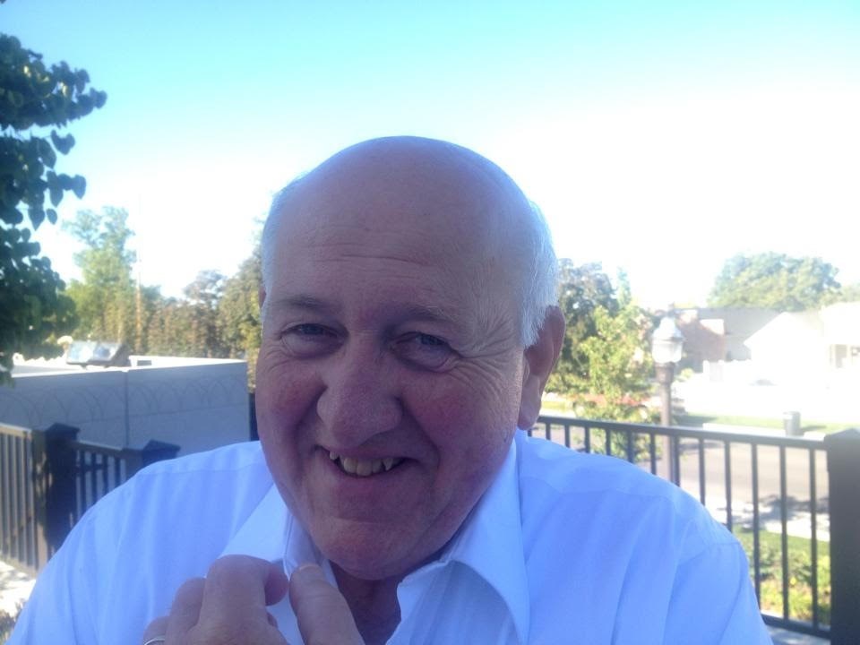 Obituary of Michael Arthur Berry