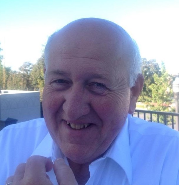 Obituary of Michael Arthur Berry