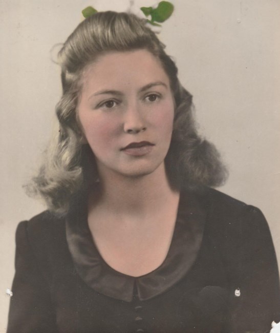 Obituary of Norma Claire Feingold