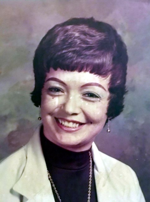 Obituario de Nelda Louise Womble