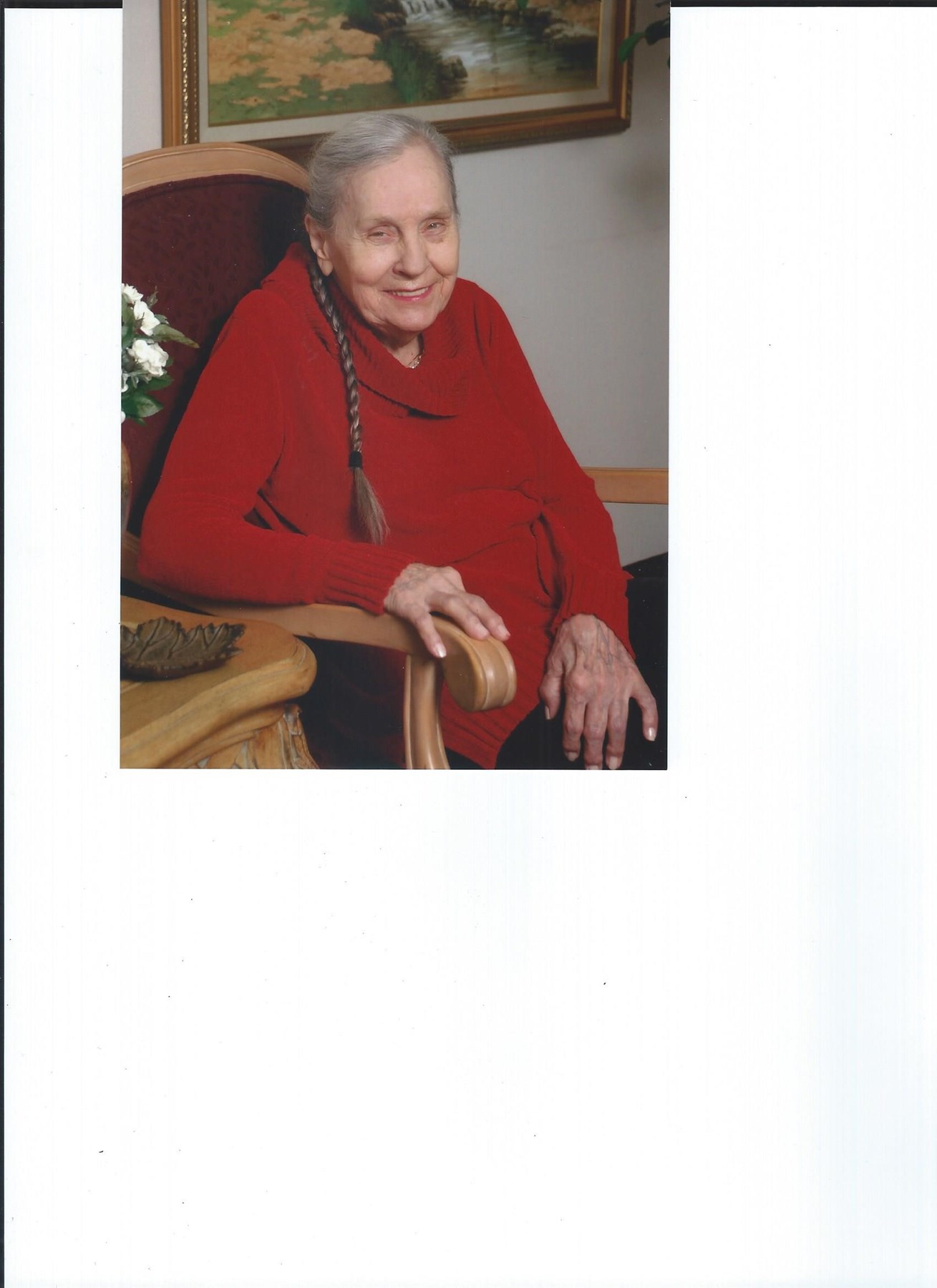 Obituary of Lois Noble Murdock
