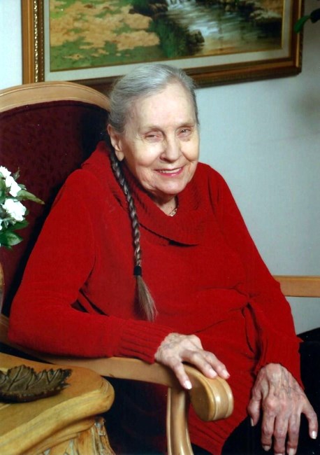 Obituary of Lois Noble Murdock