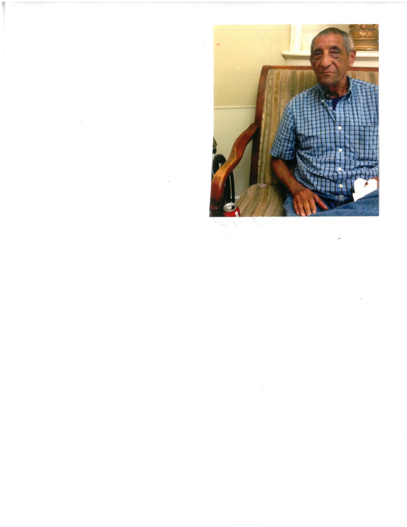 Avis de décès de Joseph Jean Lachapelle