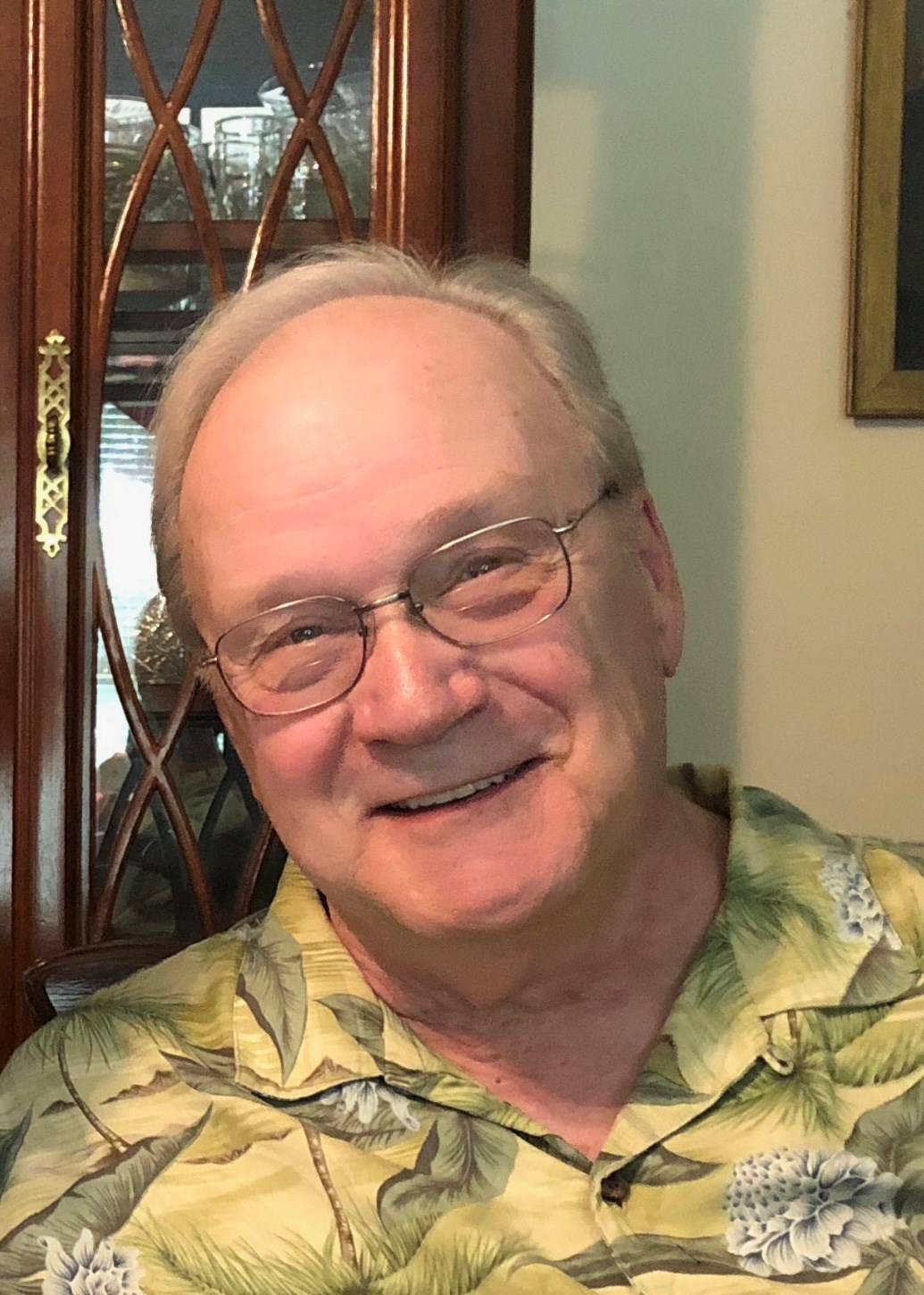 Avis de décès de Robert Arthur Jackson