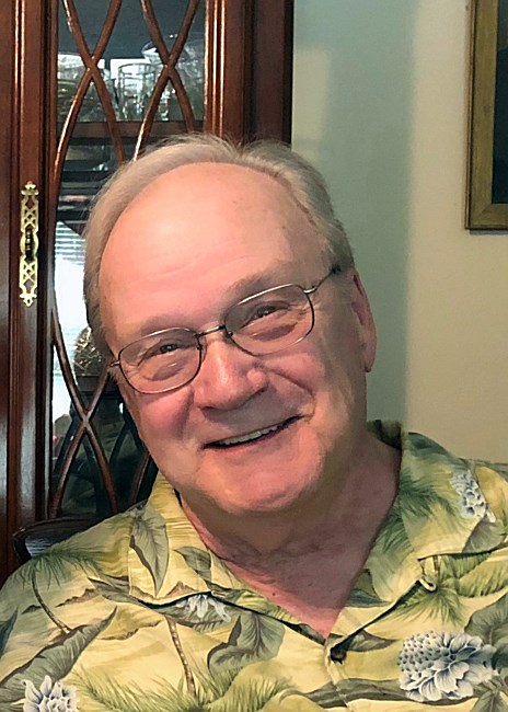 Obituary of Robert Arthur Jackson