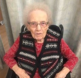 Obituary of Florence Bertha Martin