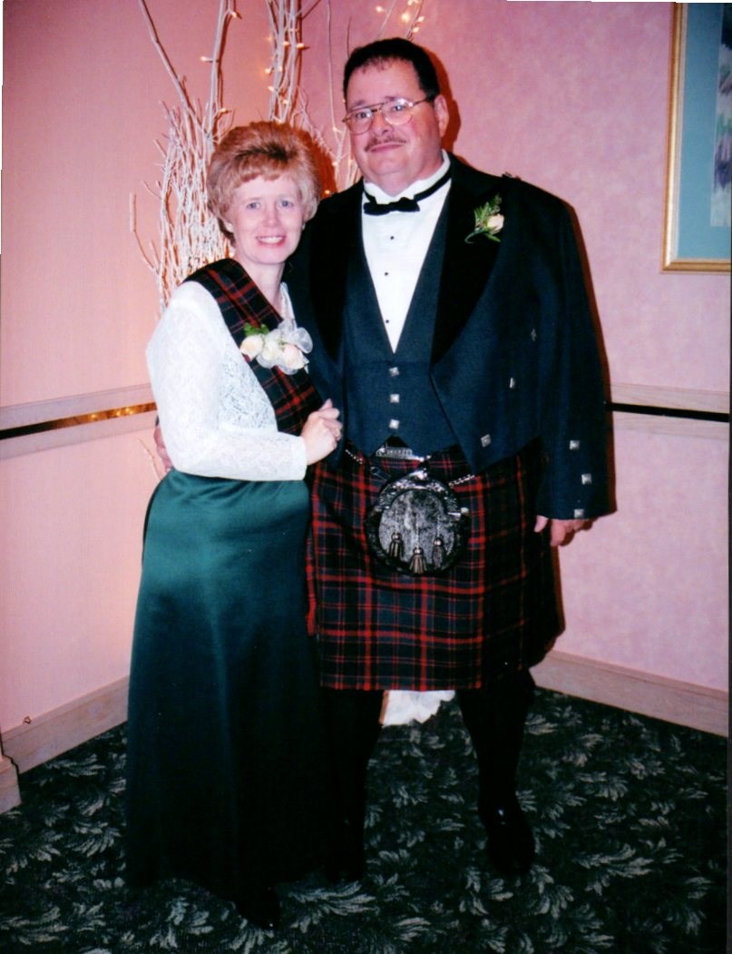 Obituario de Robert James Buchan