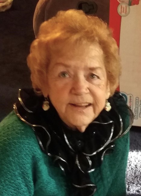 Obituary of Betty Jean Baldree