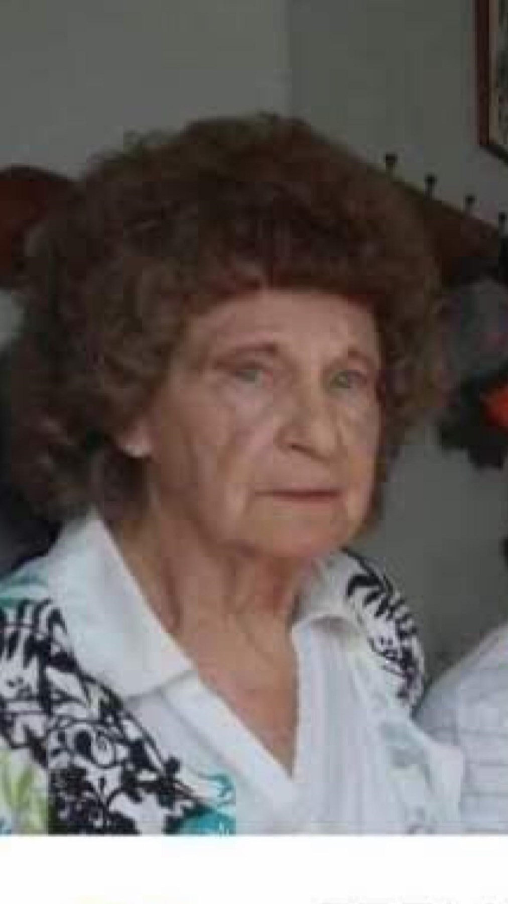 Obituary of Shirley Madge Olney