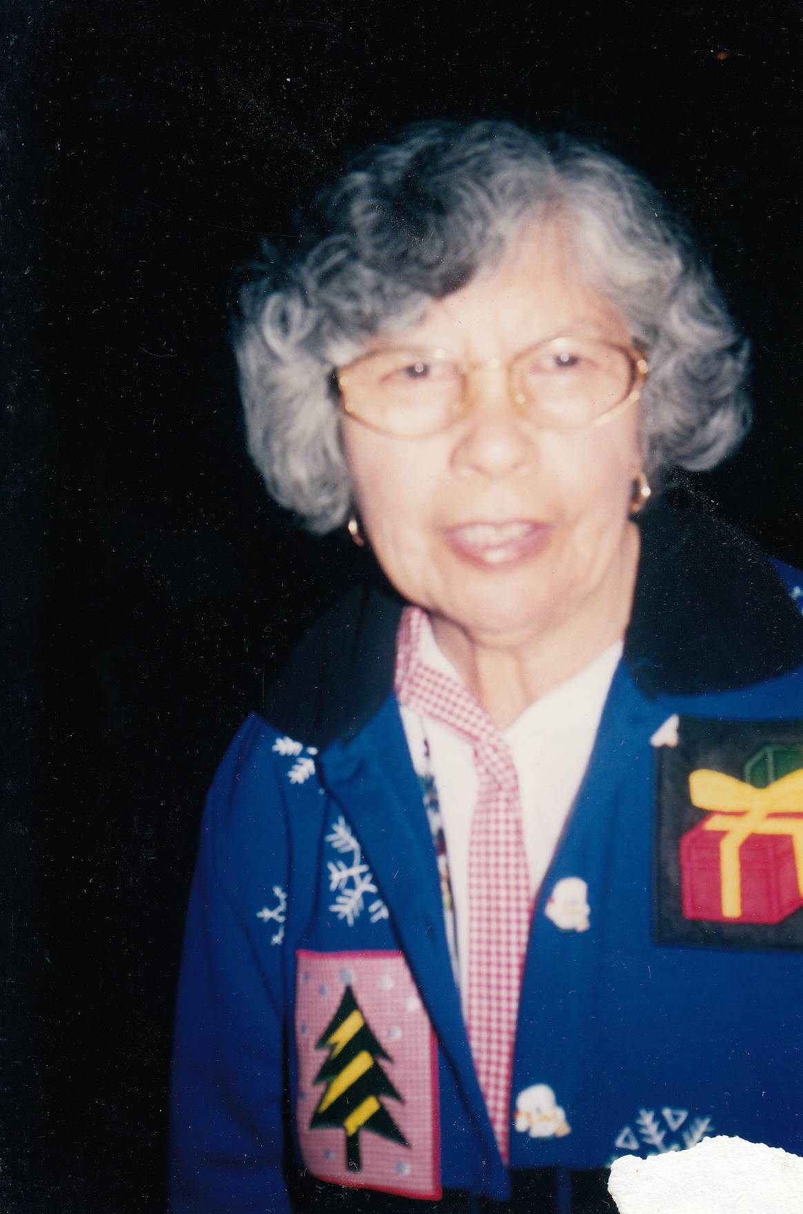 Obituary of Gerarda Treviño
