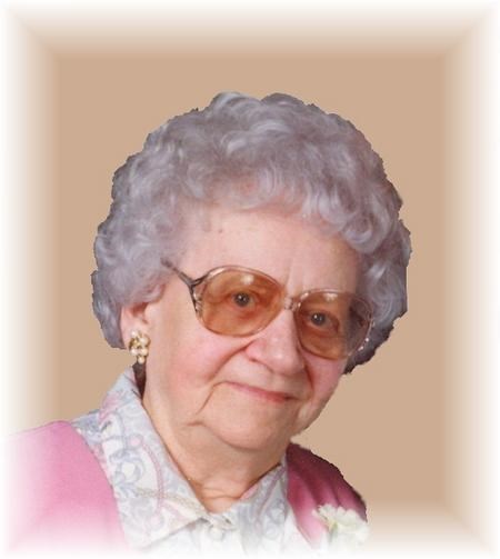 Obituary of Ethel Nuspel
