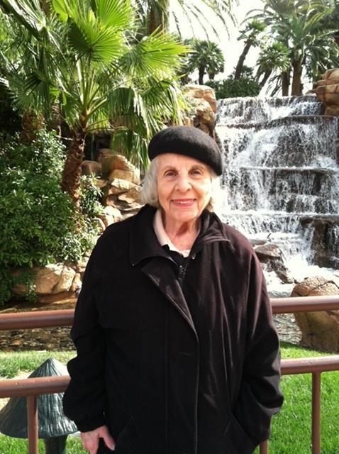 Obituary of Janet B. (Barron) Winer