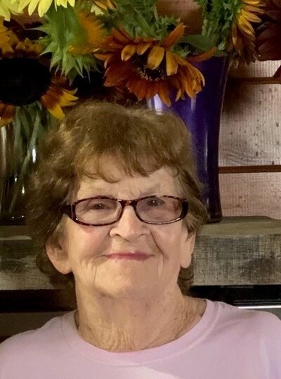 Obituary of Grace Eileen Lingerfelt