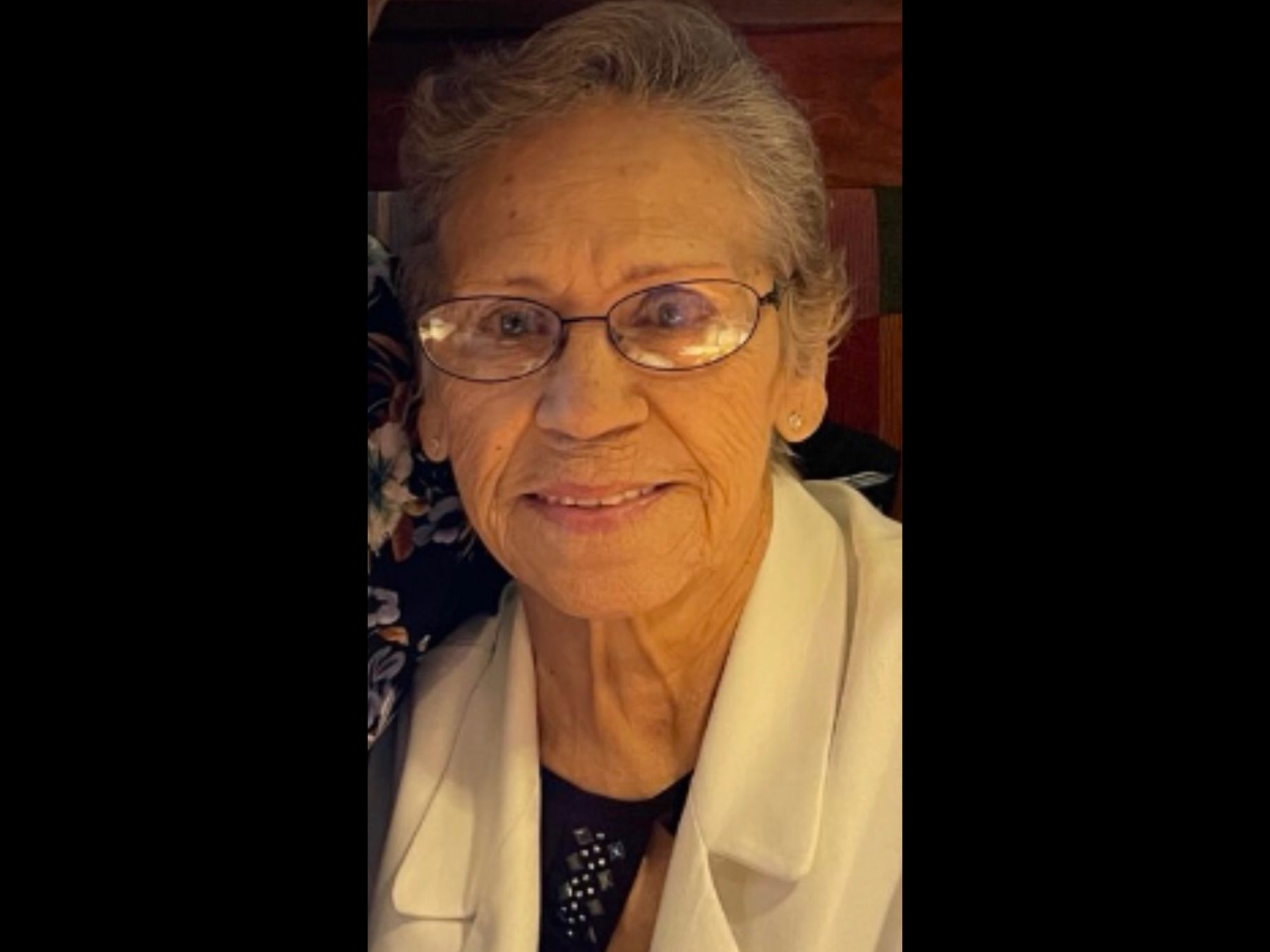 Obituary of Carmen Carrillo
