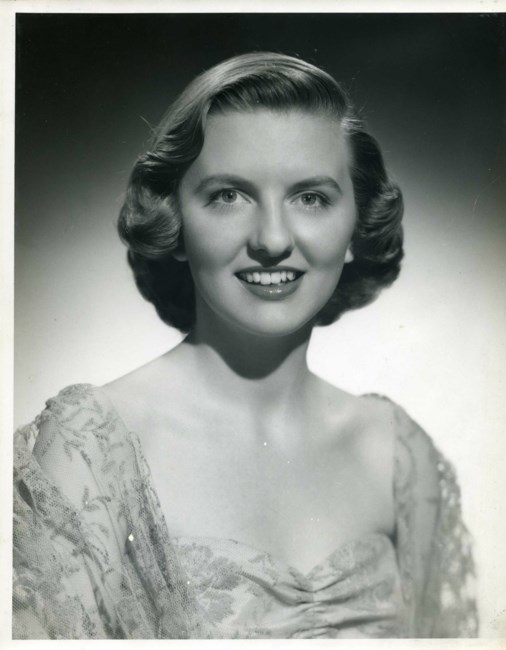 Obituary of Iris Ferguson Burks