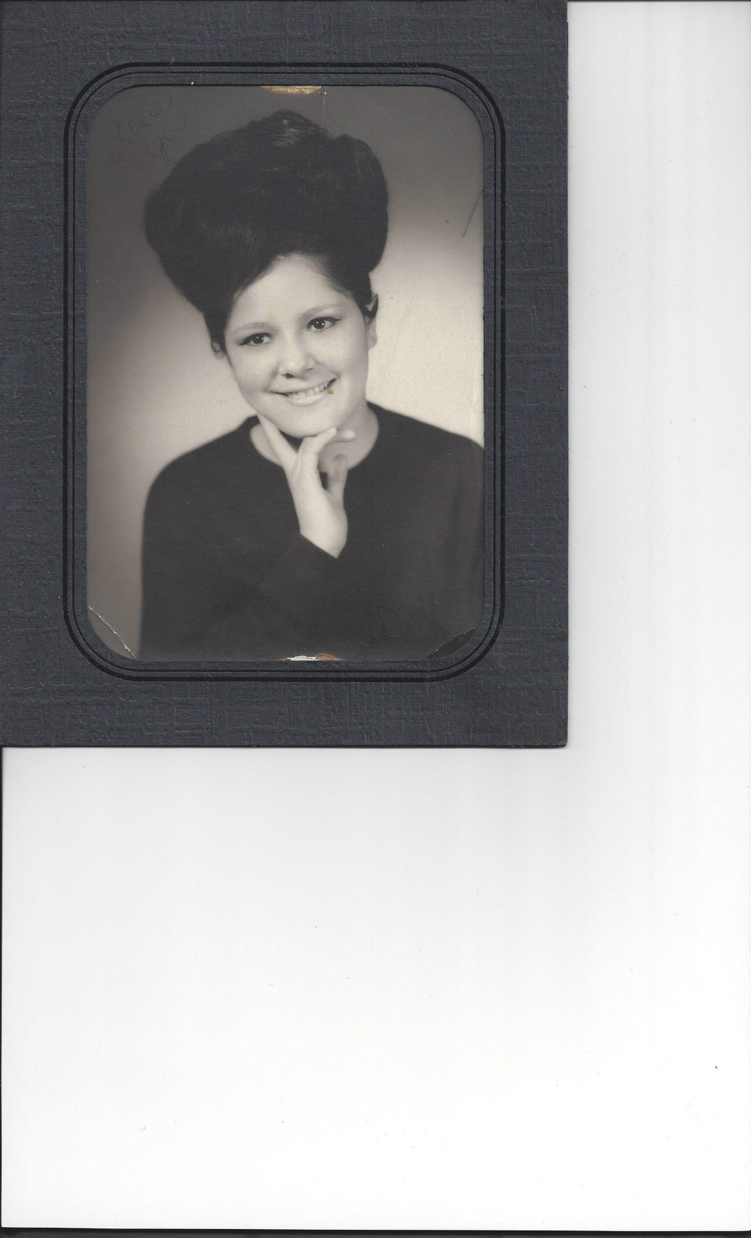 Obituary of Della Montoya