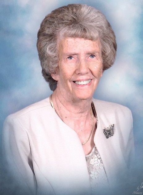 Obituario de Ida McLaughlin Powell