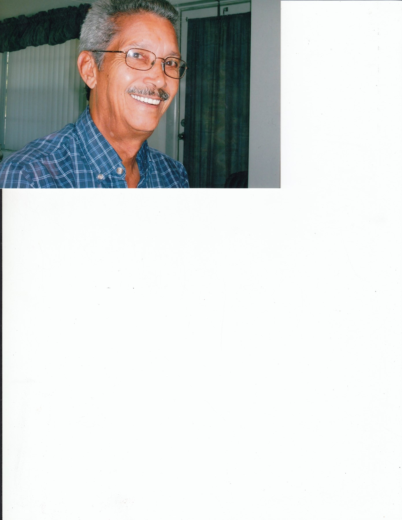 Obituary of Santo Delgado