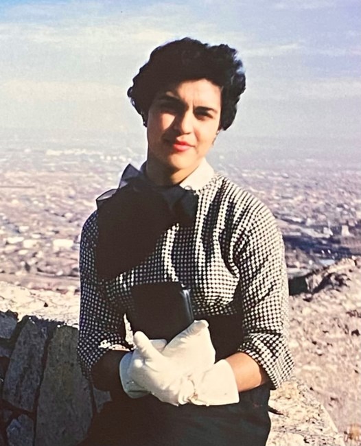 Obituary of Iris Escamilla Martinez