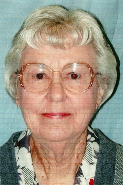 Obituary of Flora Josephine Winn