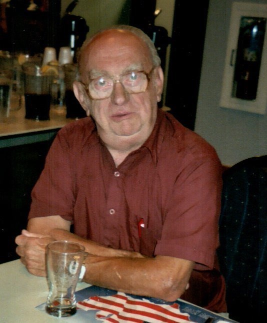 Obituary of James Franklin Griffith