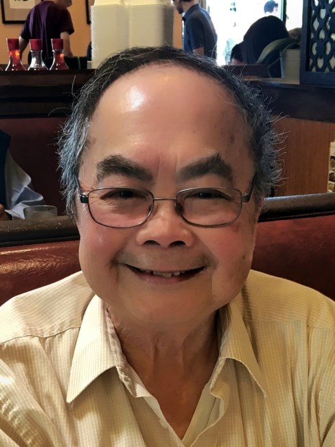 Obituary of Chiu H. Chow
