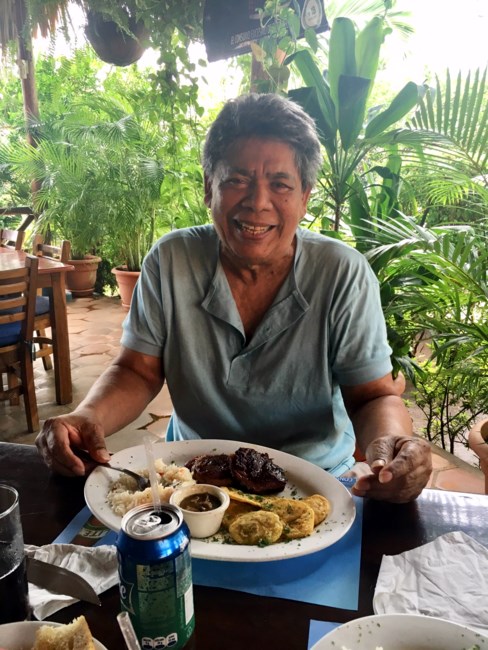 Obituary of Luis Alfonso Bonilla Espinoza