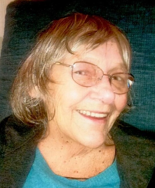 Obituario de Shirley Aleman Carson