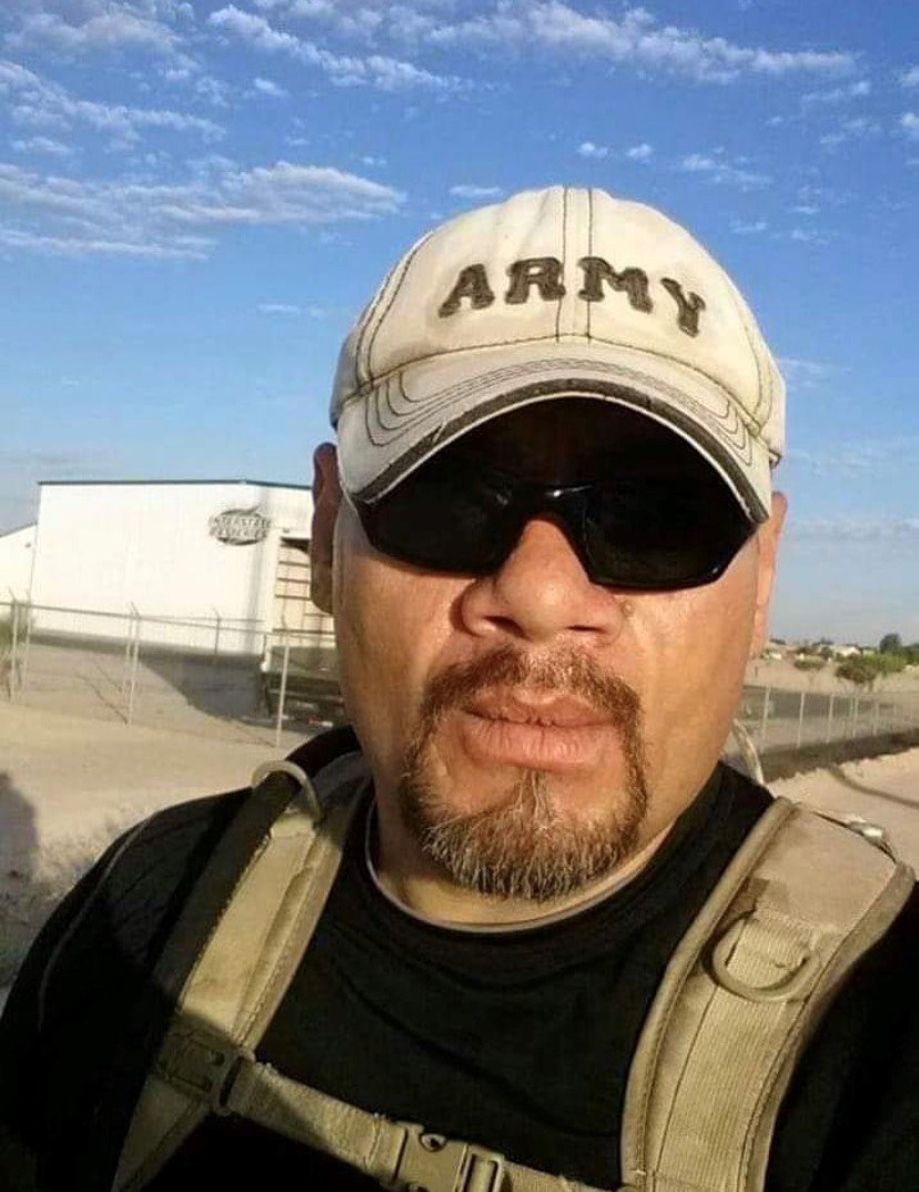 Obituary of Carlos Bartolo Padilla