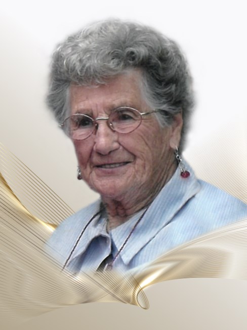 Avis de décès de Frances Stewart