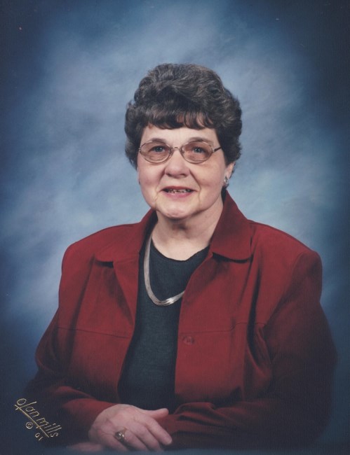 Obituary of Shirley Lorraine Wood