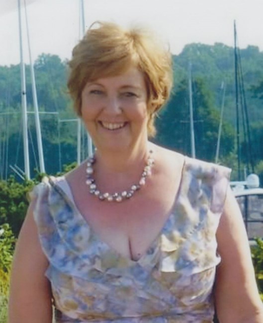 Obituario de Patricia Louise Seebode Downes