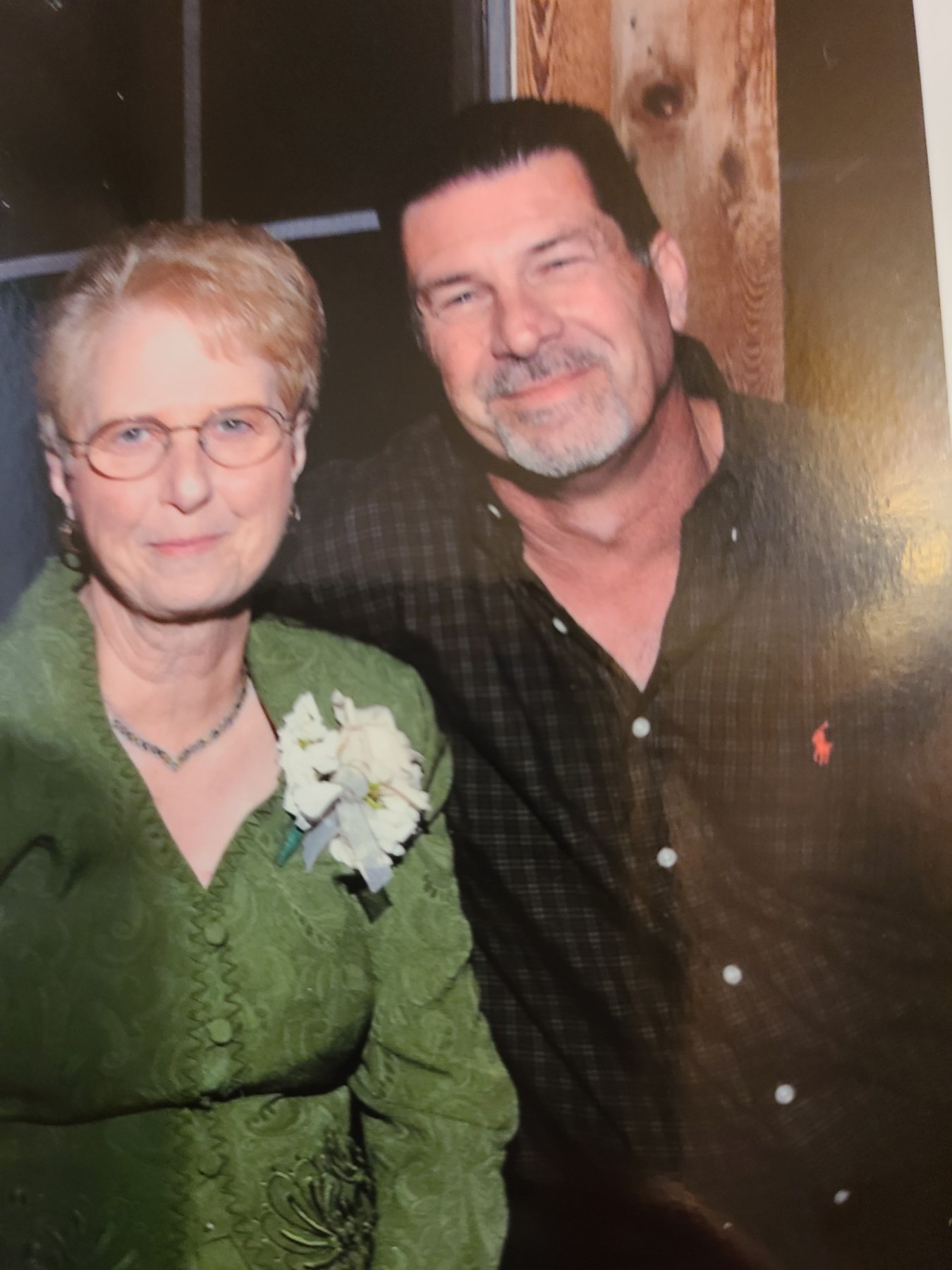 Obituary of Nancy Jane Parker