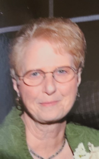 Obituary of Nancy Jane Parker