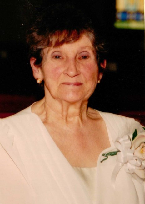 Obituary of Opal Marie Adkins