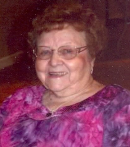 Obituary of Inez Maxine Carpenter