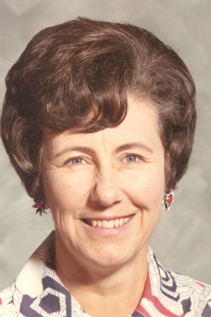 Obituario de Helen Putney Lenz