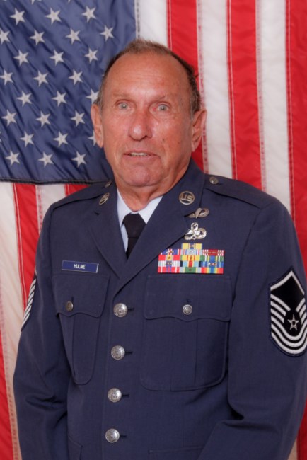 Obituary of Don Travis Hulme