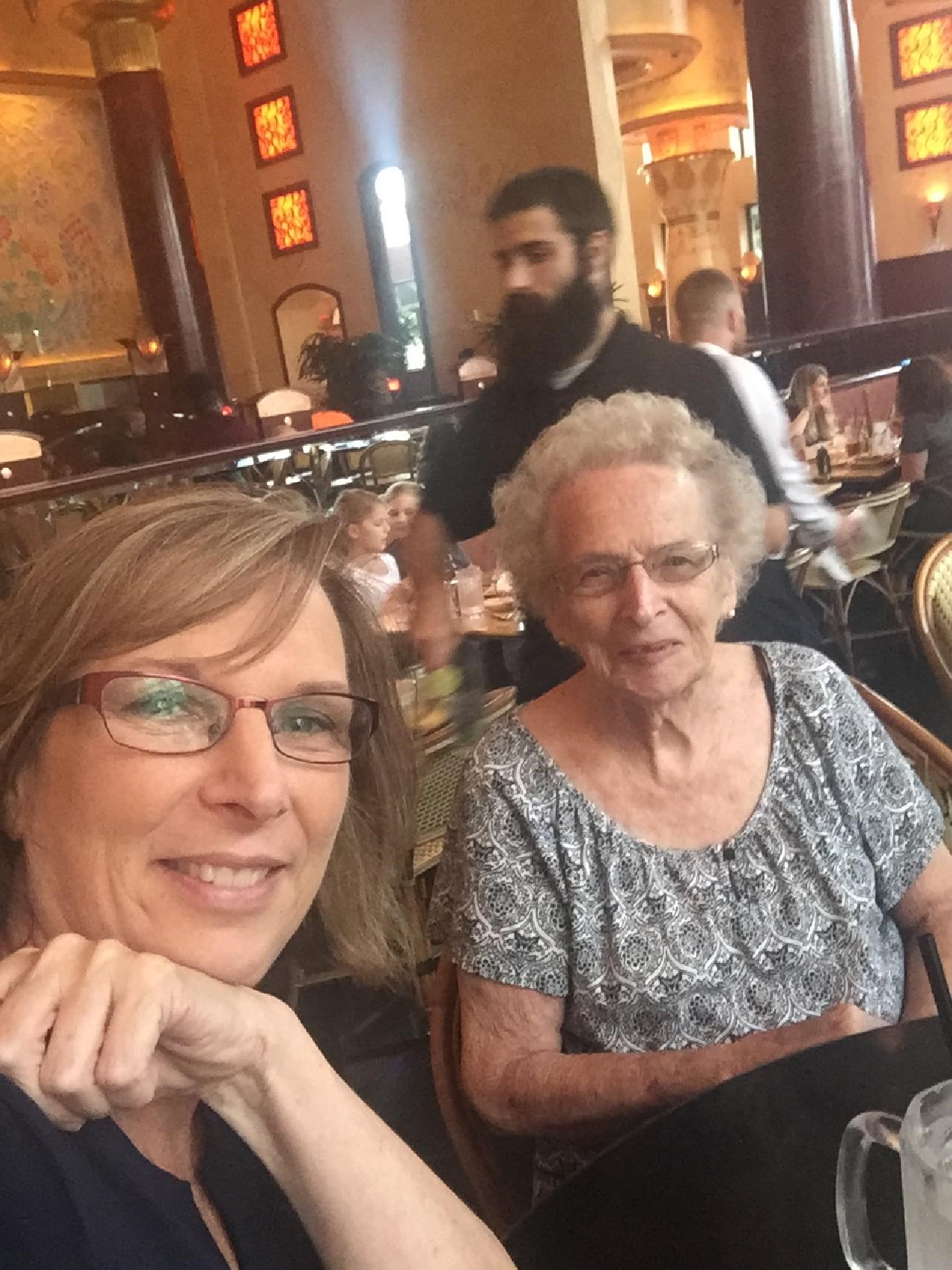 Obituary of Florence Dorothy Mollo