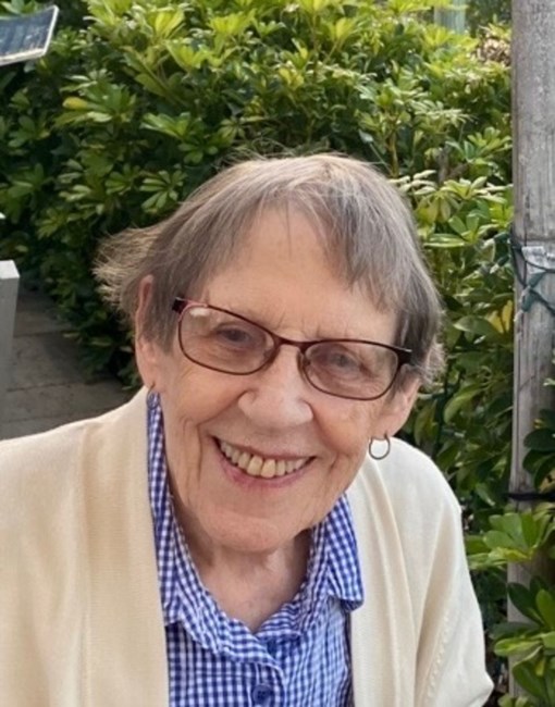 Obituary of Marcia Ann Terry