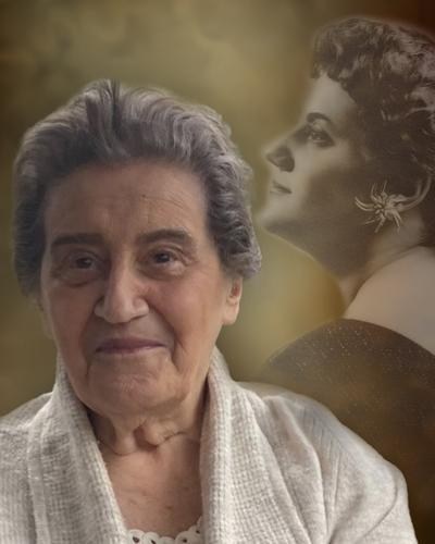 Obituary of Alba Rondinelli