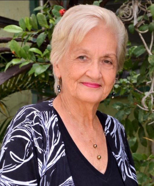 Avis de décès de Marie Teruyo Akiona