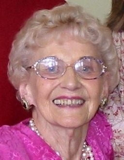 Obituary of Doris May Alexander