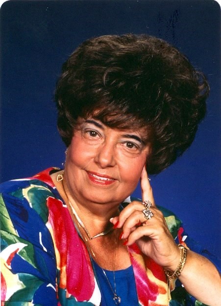 Obituary of Barbara Jean Page