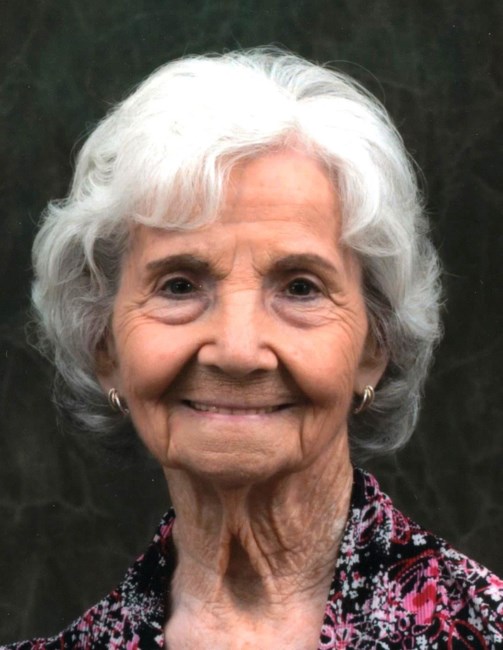 Obituary of Eva Richardson Davis