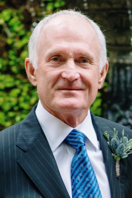 Obituary of Robert Adam Gray