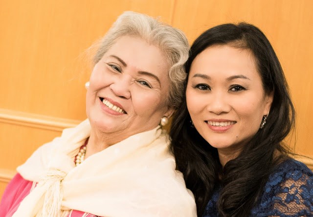 Obituary of Muoi Thi Luc