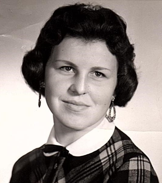 Obituary of Edith Maria Willingham