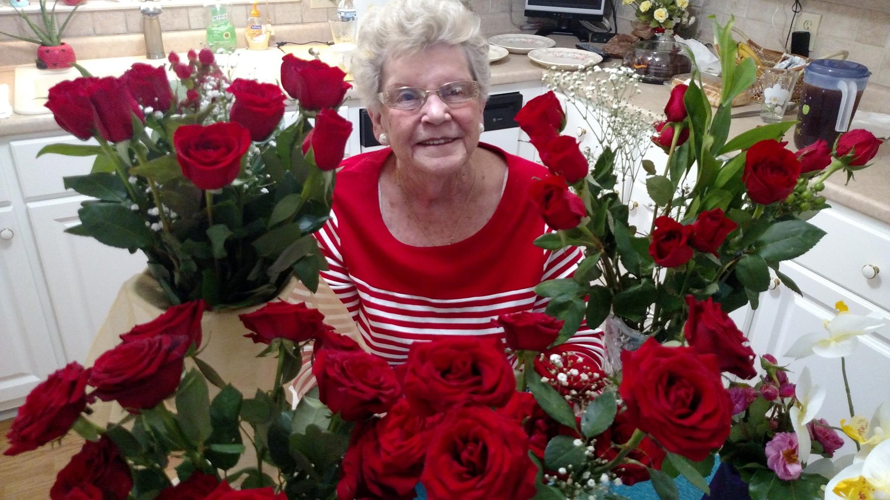 Obituary of Betty Jo White